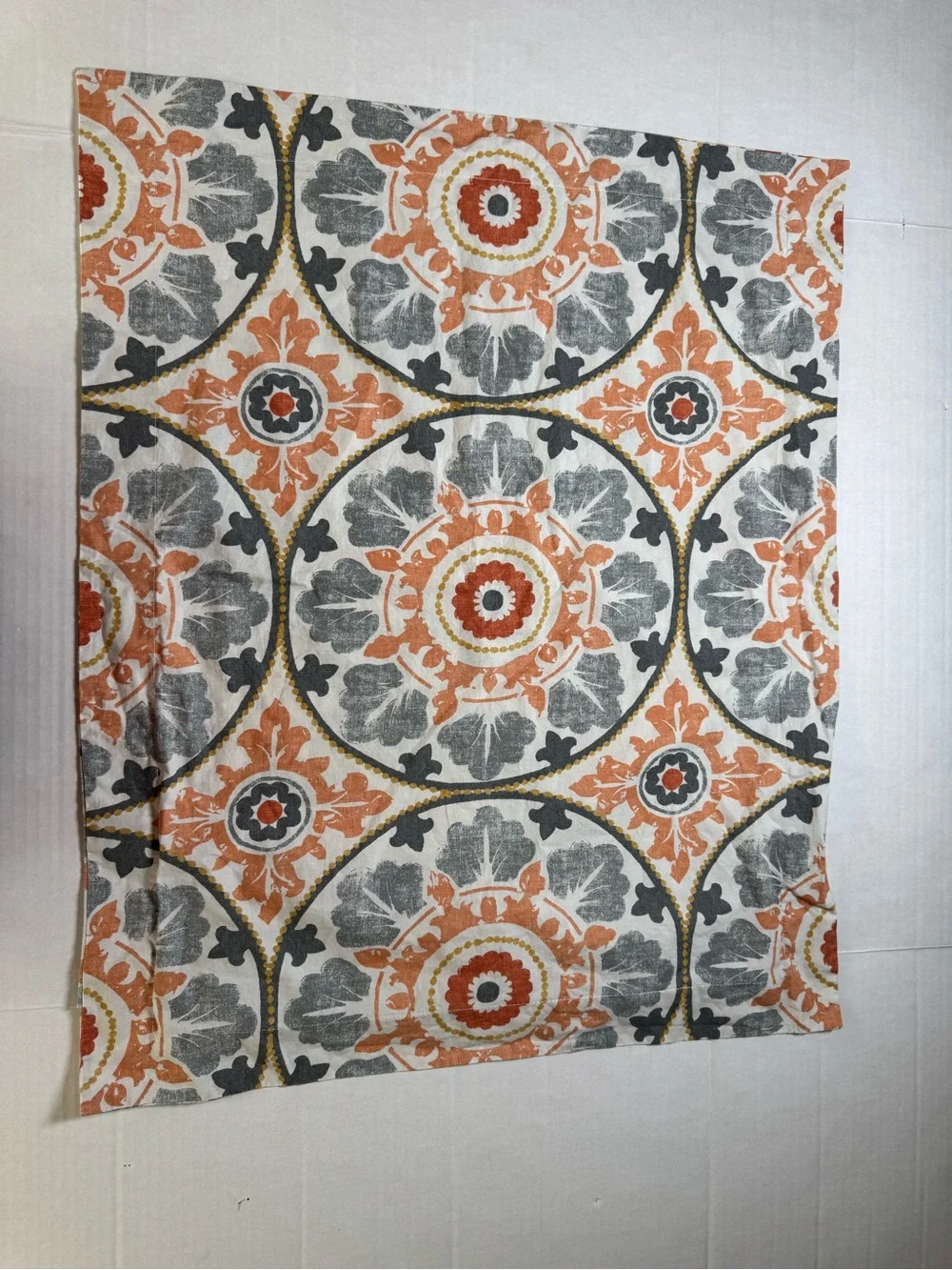 Pottery Barn Veronica Medallion Pillow Shams